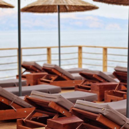 Jad Rooms Sarandë Exterior foto