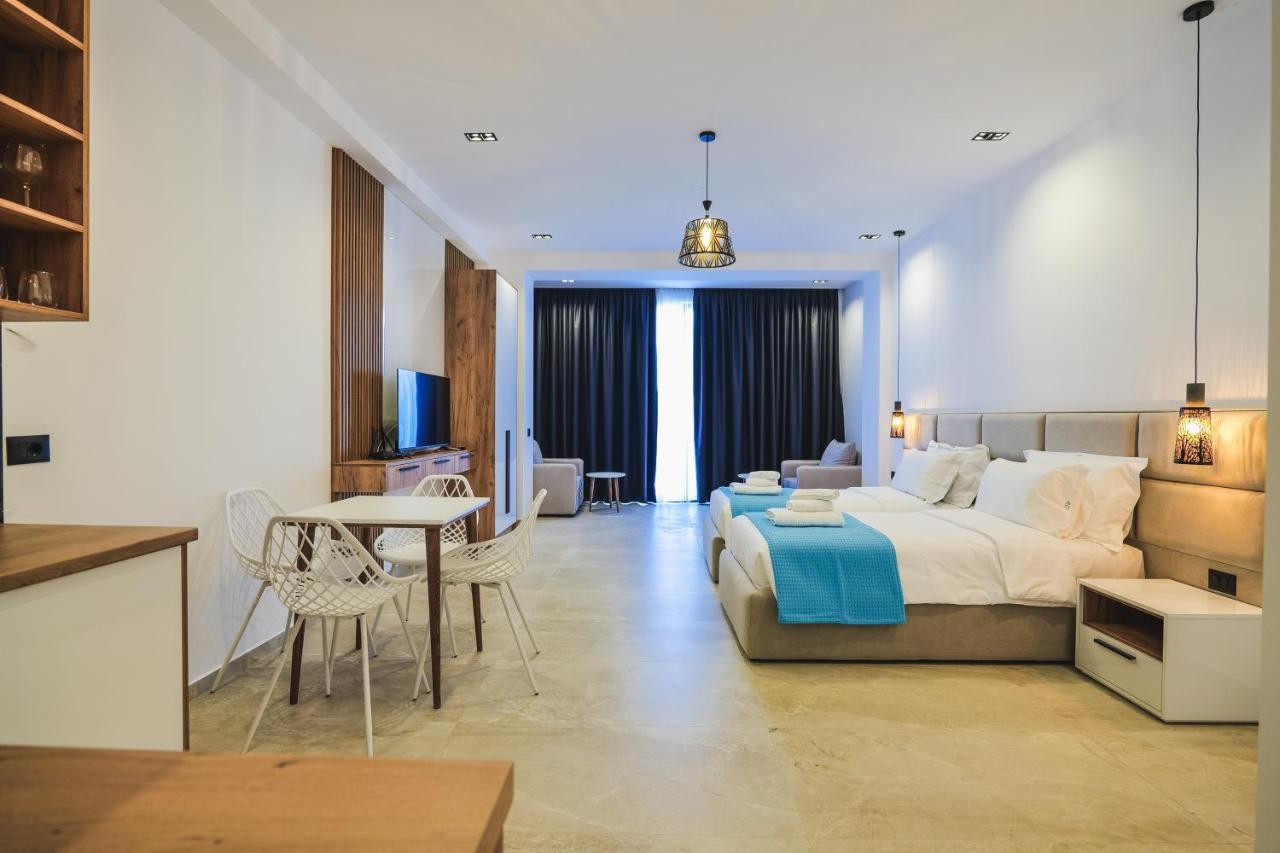 Jad Rooms Sarandë Exterior foto