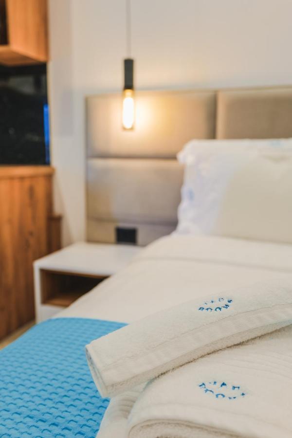 Jad Rooms Sarandë Exterior foto