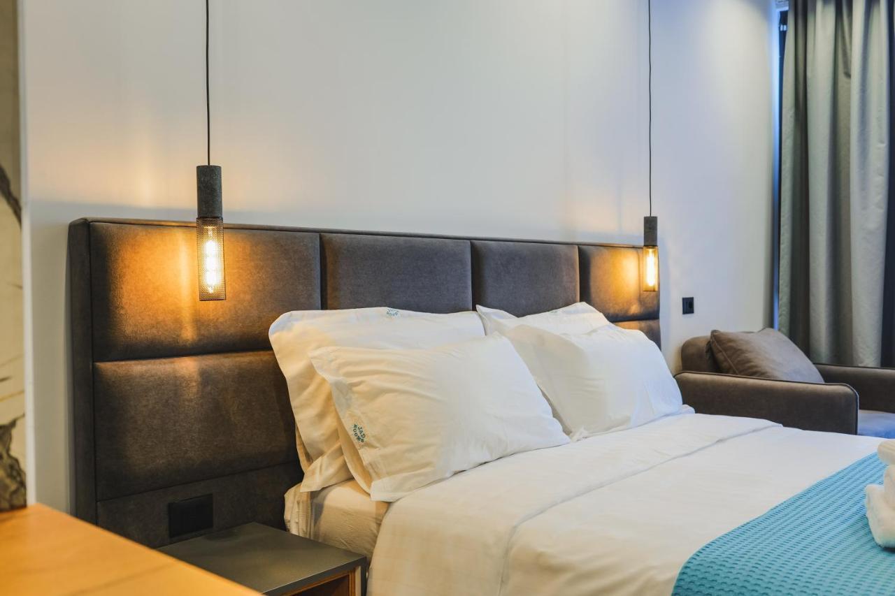 Jad Rooms Sarandë Exterior foto