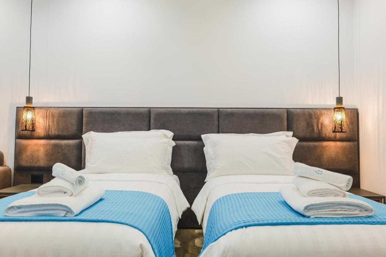 Jad Rooms Sarandë Exterior foto