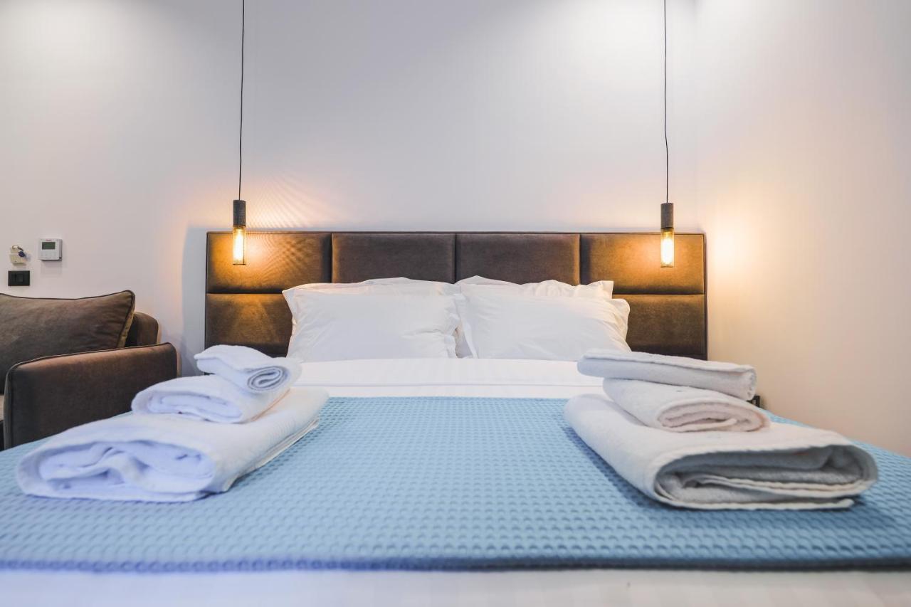 Jad Rooms Sarandë Exterior foto
