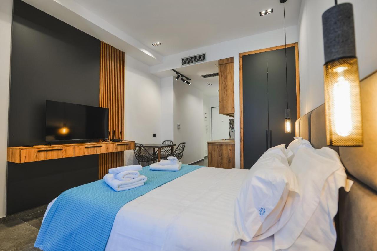 Jad Rooms Sarandë Exterior foto