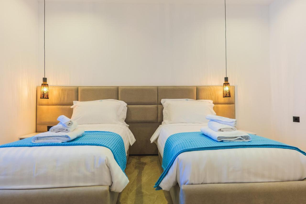Jad Rooms Sarandë Exterior foto