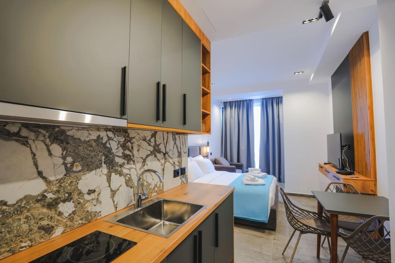 Jad Rooms Sarandë Exterior foto