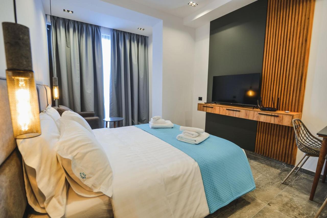 Jad Rooms Sarandë Exterior foto