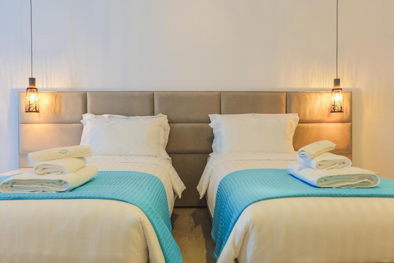 Jad Rooms Sarandë Exterior foto