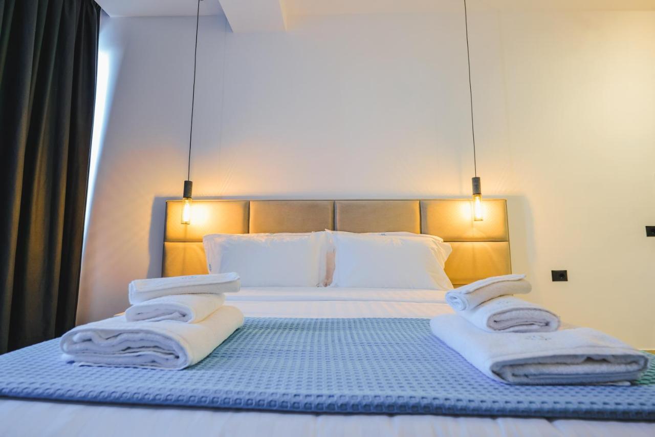 Jad Rooms Sarandë Exterior foto