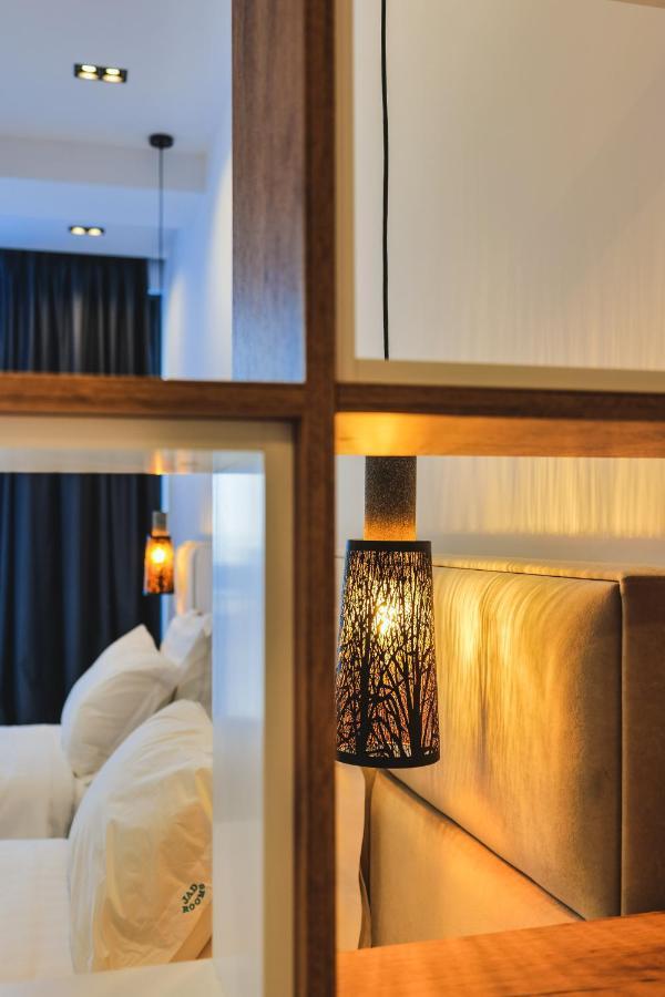 Jad Rooms Sarandë Exterior foto