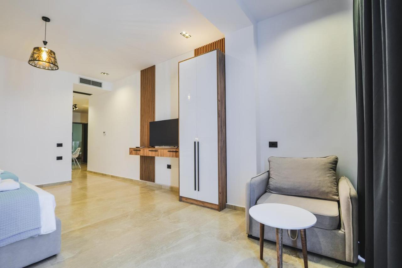Jad Rooms Sarandë Exterior foto